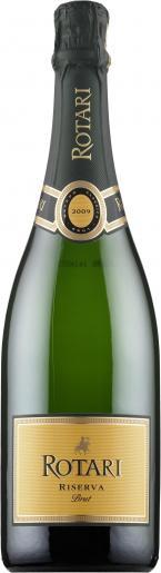 Вино Mezzacorona Trento Rotari Riserva Brut Медзакорона Тренто Ротари Ризерва Брют 2014 750 мл
