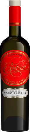 Вино ликерное сухое Montilla-Moriles DO Toro Albala ELECTRICO FINO 5 years  750 мл