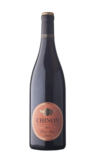 Вино Chinon Cuvee Pain  2023  750 мл 