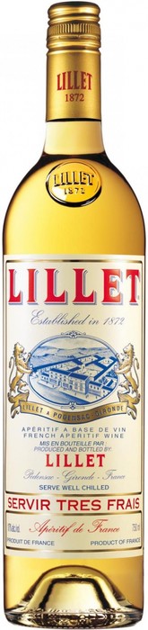 Аперитив Lillet  Blanc 750 мл