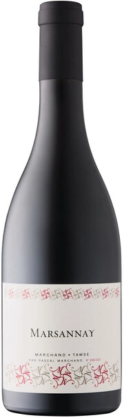 Вино Marchand-Tawse  Marsannay AOC, 2021   750 мл  12 %