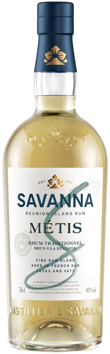 Ром Savanna  Metis  700 мл  40 %