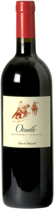 Вино Rocca di Frassinello Ornello  Рокка ди Фрассинелло Орнелло 2018 750 мл 14,5%