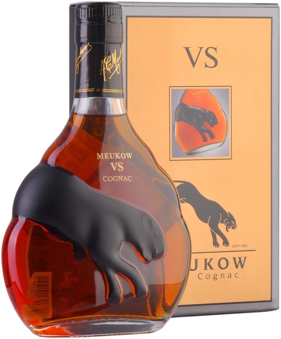 Коньяк Meukow VS в п/у  500 мл