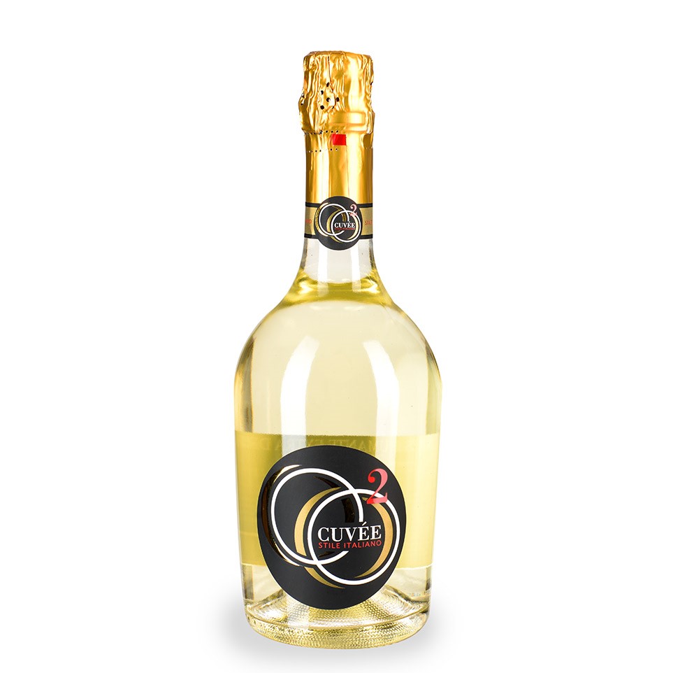Игристое вино  Viticoltori Ponte Cuvee Stile Italiano   750 мл