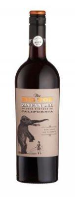 Вино  Boutinot The Big Top Zinfandel Red   Бутино  Зе Биг Топ Зинфандель 2019  750 мл