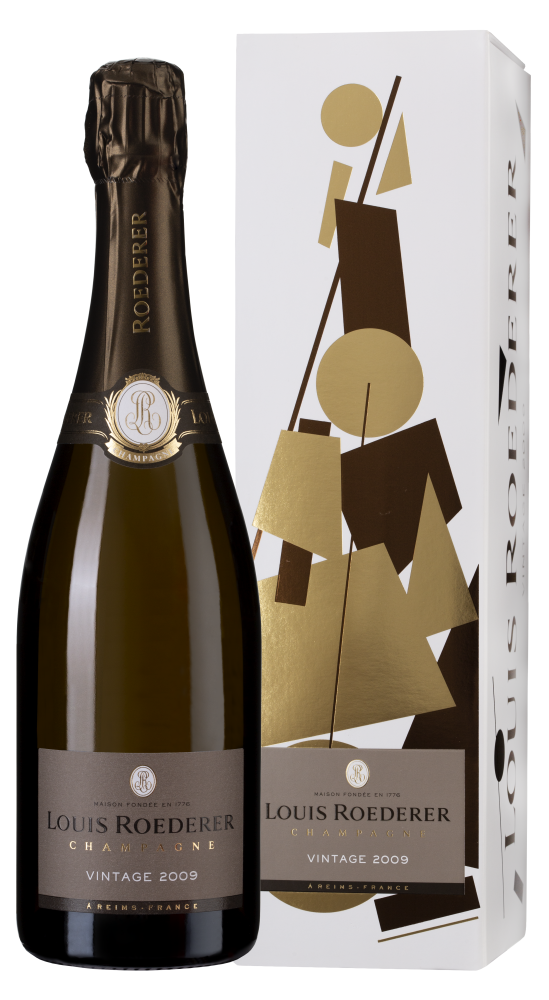 Шампанское Brut Vintage gift box Deluxe   2014 750 мл