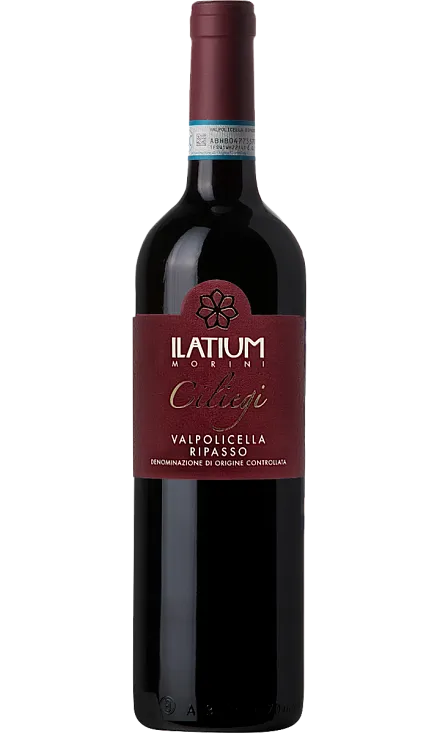 Вино Latium Morini Valpolicella Superiore Ripasso DOC Campo Ciliegi  2019  750 мл