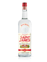 Ром St. James Rum Blanc Agricole   700 мл