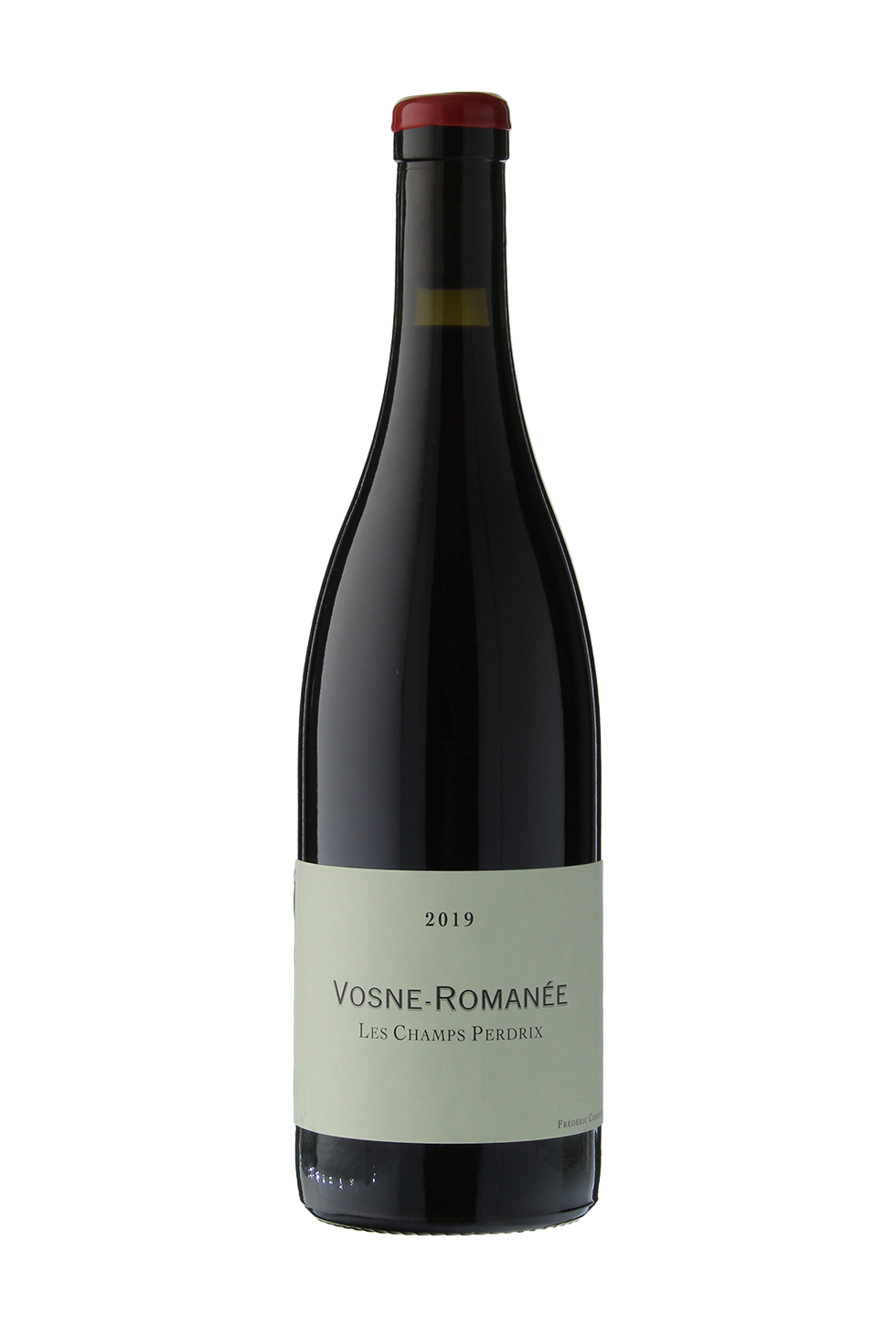 Вино   Frederic Cossard Le Champs Perdrix Vosne-Romanee AOC Фредерик Коссар  Ле Шам Пердри  Вон-Романе 2019  750 мл