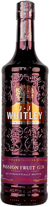 Джин J.J. Whitley Passion Fruit (Russia)     700 мл   40 %