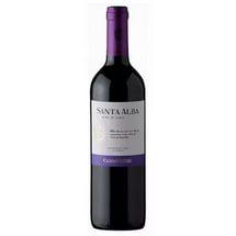Вино Sociedad Agricola Requingua Limitada Carmenere Santa Alba Рекингуа Лимитада Карменер Санта Альбa 2018 750 мл