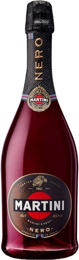 Игристое вино Martini Nero 750 мл
