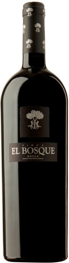Вино Sierra Cantabria   Finca El Bosque Rioja DOCa  Сьерра Кантабриа Финка Эль Боске 2018  750 мл