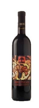 Вино Spinetta Romagna Sangiovese Superiore DOP Riserva Bacchicus  Спинетта Романья Санджовезе Суперьоре Ризерва Баккикус 2015 750 мл