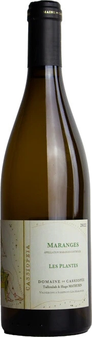 Вино Domaine de Cassiopee Les Plantes Maranges AOC Blanc    2022   750 мл  12%