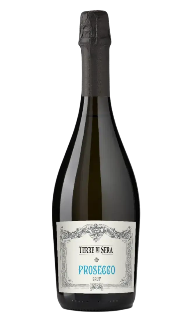 Игристое вино Progetti Agricoli Terre di Sera  Prosecco   Brut DOC 2024  750 мл  11 %