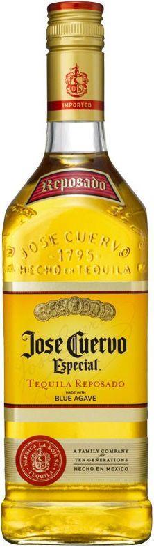 Текила Jose Cuervo Especial Reposado 1000 мл