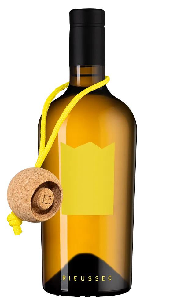 Вино Chateau Rieussec Sauternes AOC 1-er Grand Cru Classe  2021  750 мл
