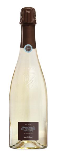 Игристое вино Bortolomiol DOCG Valdobbiadene Grande Cuvee del Fondatore Brut Natur   2015 750 мл