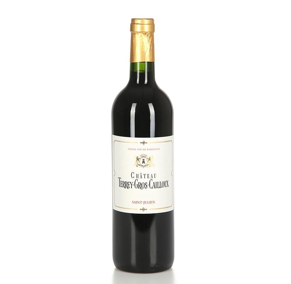 Вино Chateau Teynak Saint-Julien  2012 750 мл 13%
