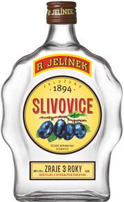 Бренди  R. Jelinek  Slivovice Zraje 3 Roky 500 мл