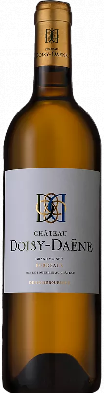 Вино Chateau Doisy-Daene  Bordeaux AOC 2016  750 мл 13,5%