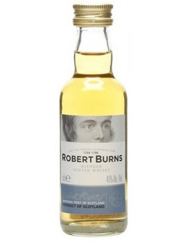 Виски Arran Robert Burns  Blend  50 мл