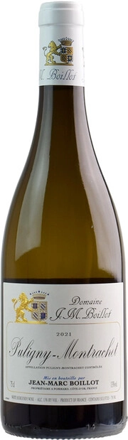 Вино Domaine J.M. Boillot  Puligny-Montrachet  2021 750 мл