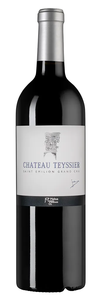 Вино Chateau Teyssier  2019  750 мл