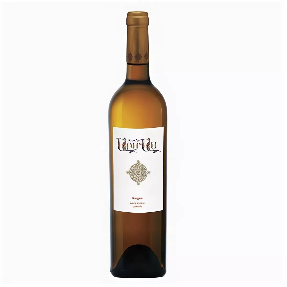 Вино Armas Kangun white dry  2016 750 мл