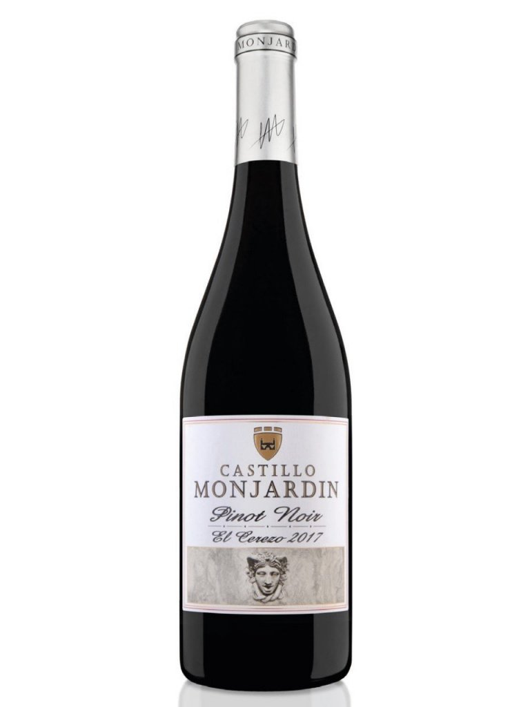 Вино Castillo Monjardin   Pinot Noir El Cerezo   750 мл