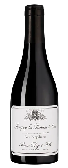 Вино Simon Bize et Fils Savigny-les-Beaune 1er Cru  Aux Vergelesses  AOC  2019  375 мл