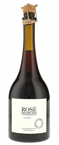 Вино Karine Prélat Rosé des Riceys La Sourde  2022  750 мл 