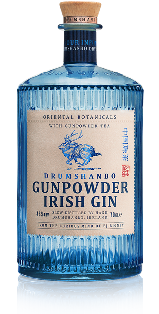 Джин Drumshanbo Gunpowder Irish  700 мл
