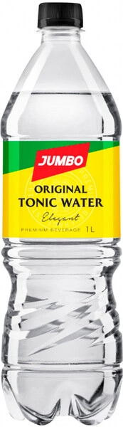 Вода Jumbo Tonic  1 л