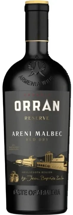 Вино Orran Reserve  750 мл