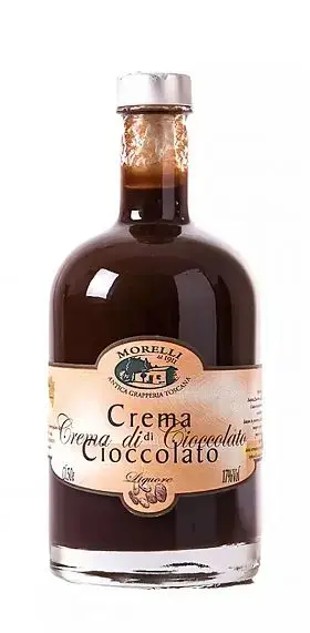 Ликер Morelli Crema di Cioccolato  1 л