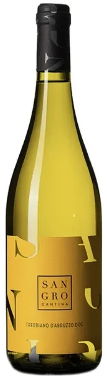Вино Cantina Sangro Trebbiano d'Abruzzo DOC 750 мл