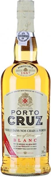 Вино Porto Cruz White Порто Круз Уайт 750 мл