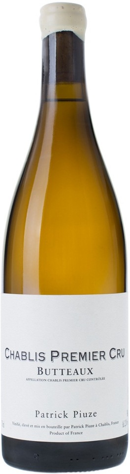 Вино Patrick Piuze Chablis Premier Cru Butteaux  2022   750 мл 12%