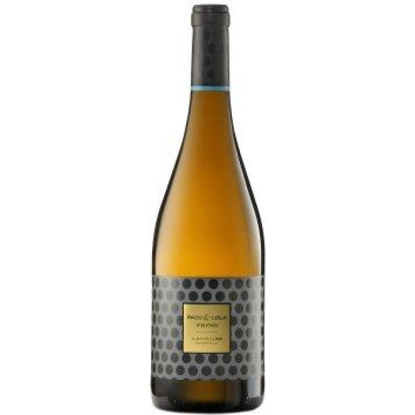 Вино Paco&Lola Albarino Rias Baixas Prime Пако и Лола Альбариньо Риас Байшаc Прайм  2020 750 мл