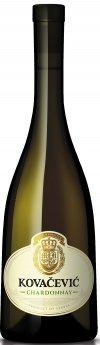Вино Kovacevic Chardonnay Ковачевич  Шардоне 2022 750 мл