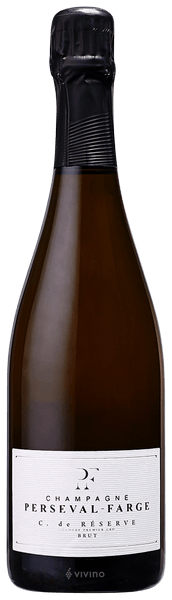 Шампанское  Champagne Perseval-Farge С. de Reserve  2020  750 мл