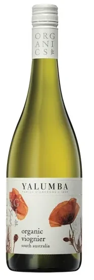 Вино Yalumba Organic Viognier 2018 750 мл