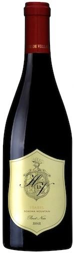 Вино  Hyde de Villaine Ysabel  Pinot Noir Sonoma Mountain  2017  750 мл