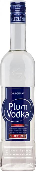 Водка R. Jelinek Plum Vodka  500 мл