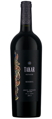Вино Takar Red dry Такар красное сухое  750 мл
