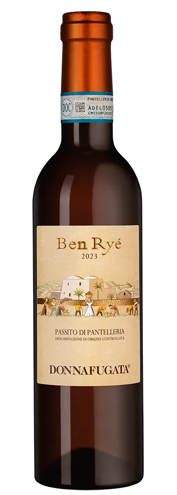 Вино Donnafugata Ben Rye Passito di Pantelleria DOC  2023  375 мл