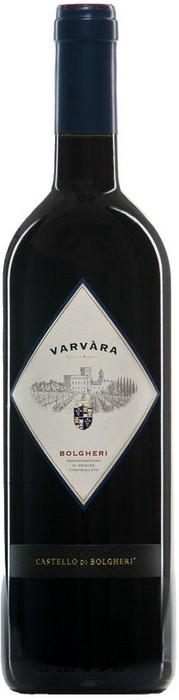 Вино Castello di Bolgheri Varvara Bolgheri DOC  2019 750 мл